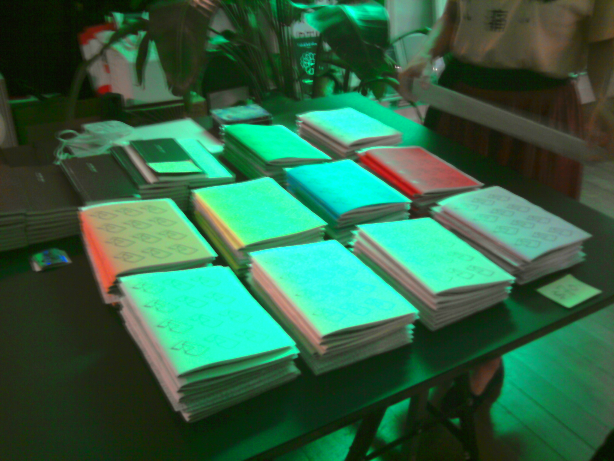 Exhibition View Asset Index