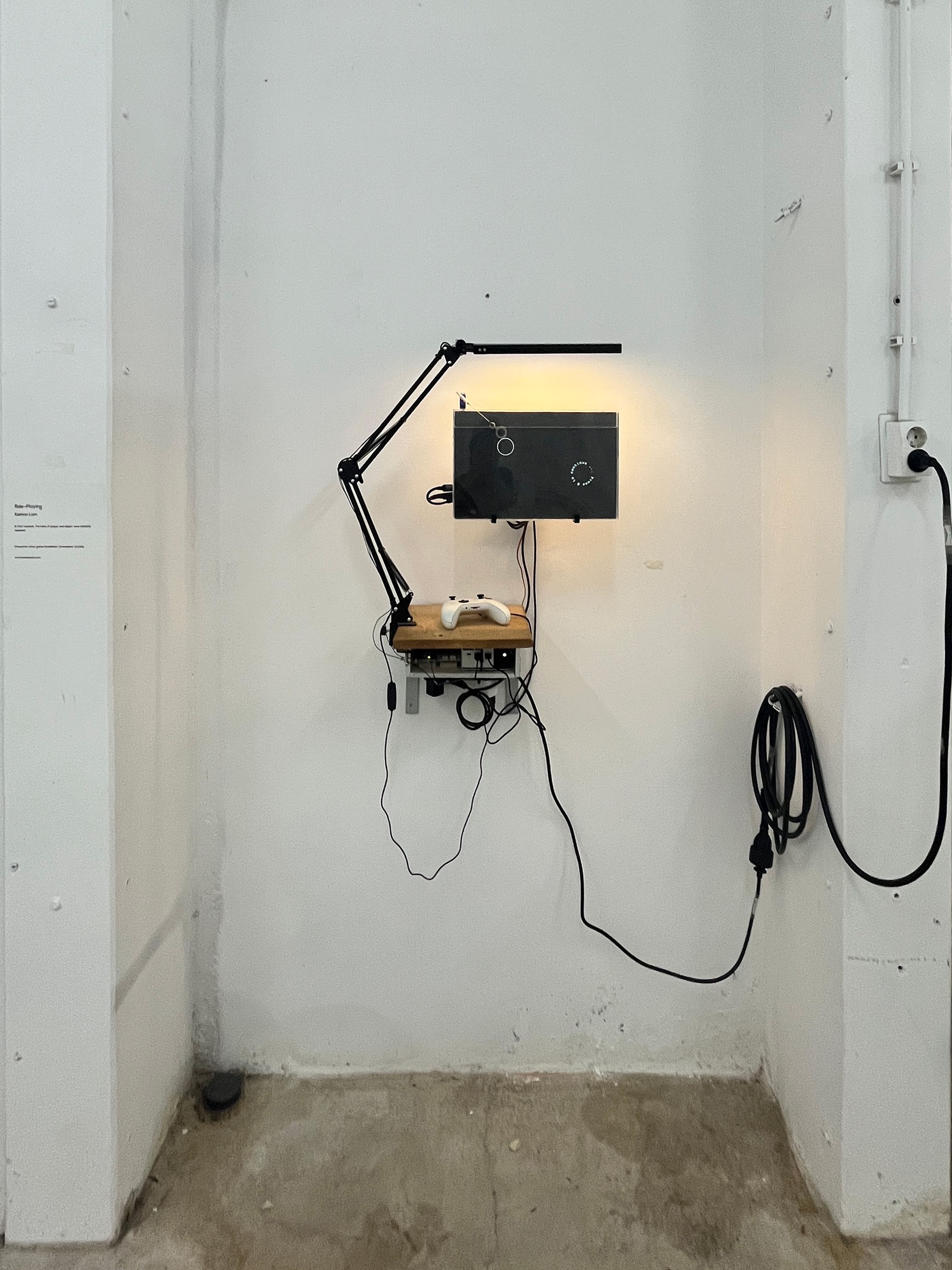 Exhibition View Asset Index