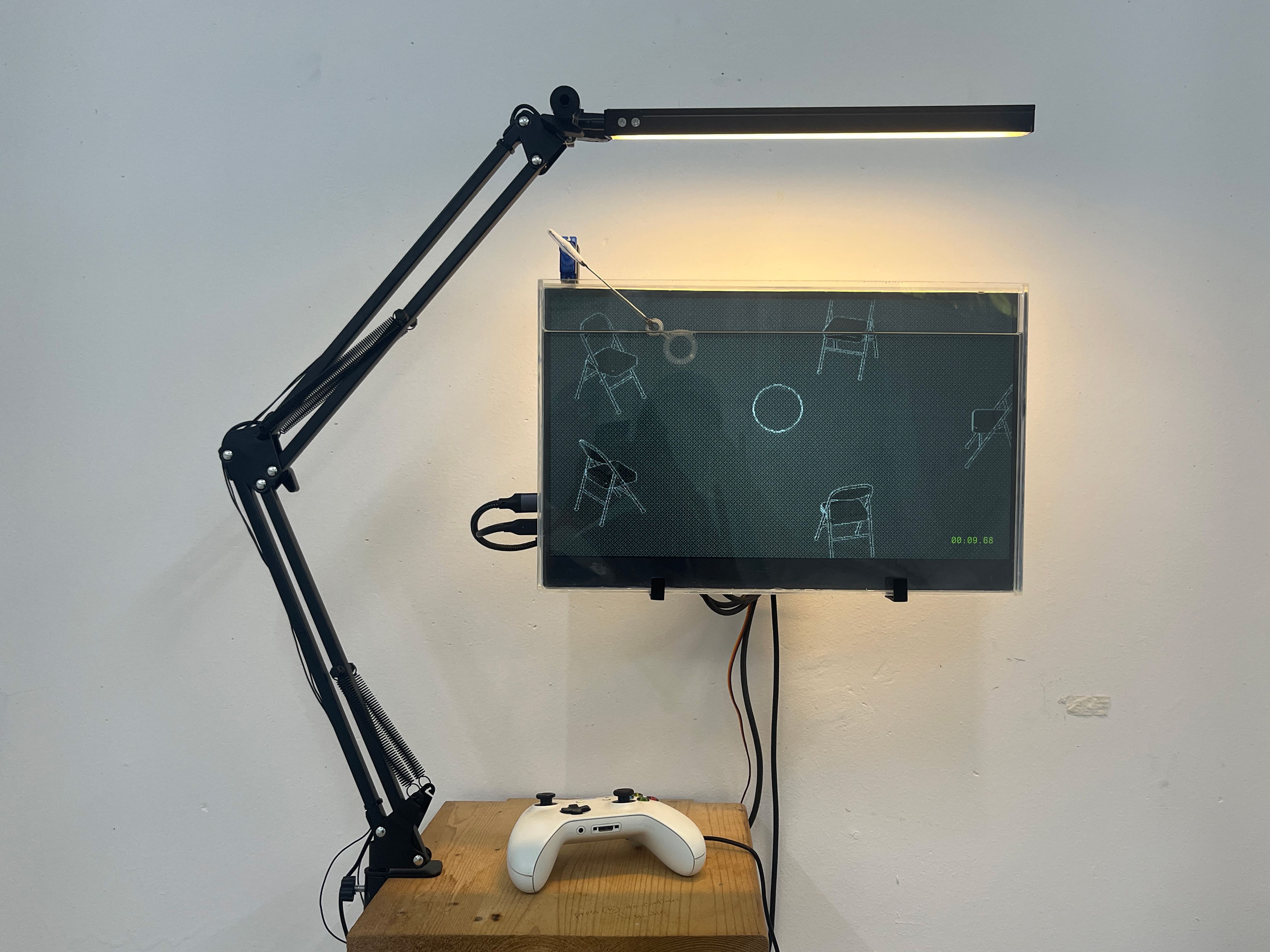 Exhibition View Asset Index