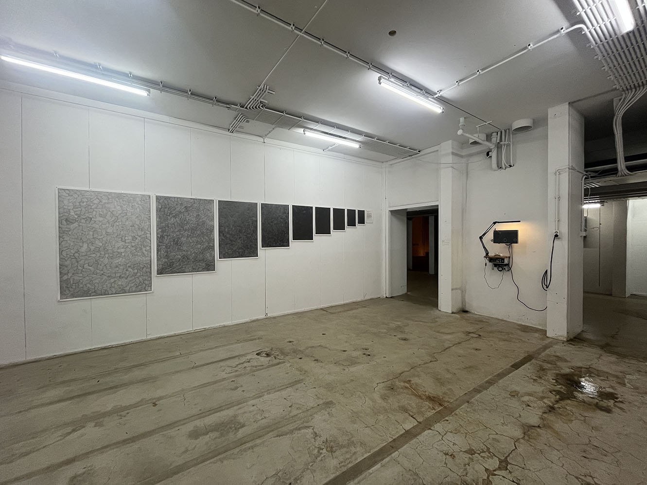 Exhibition View Asset Index
