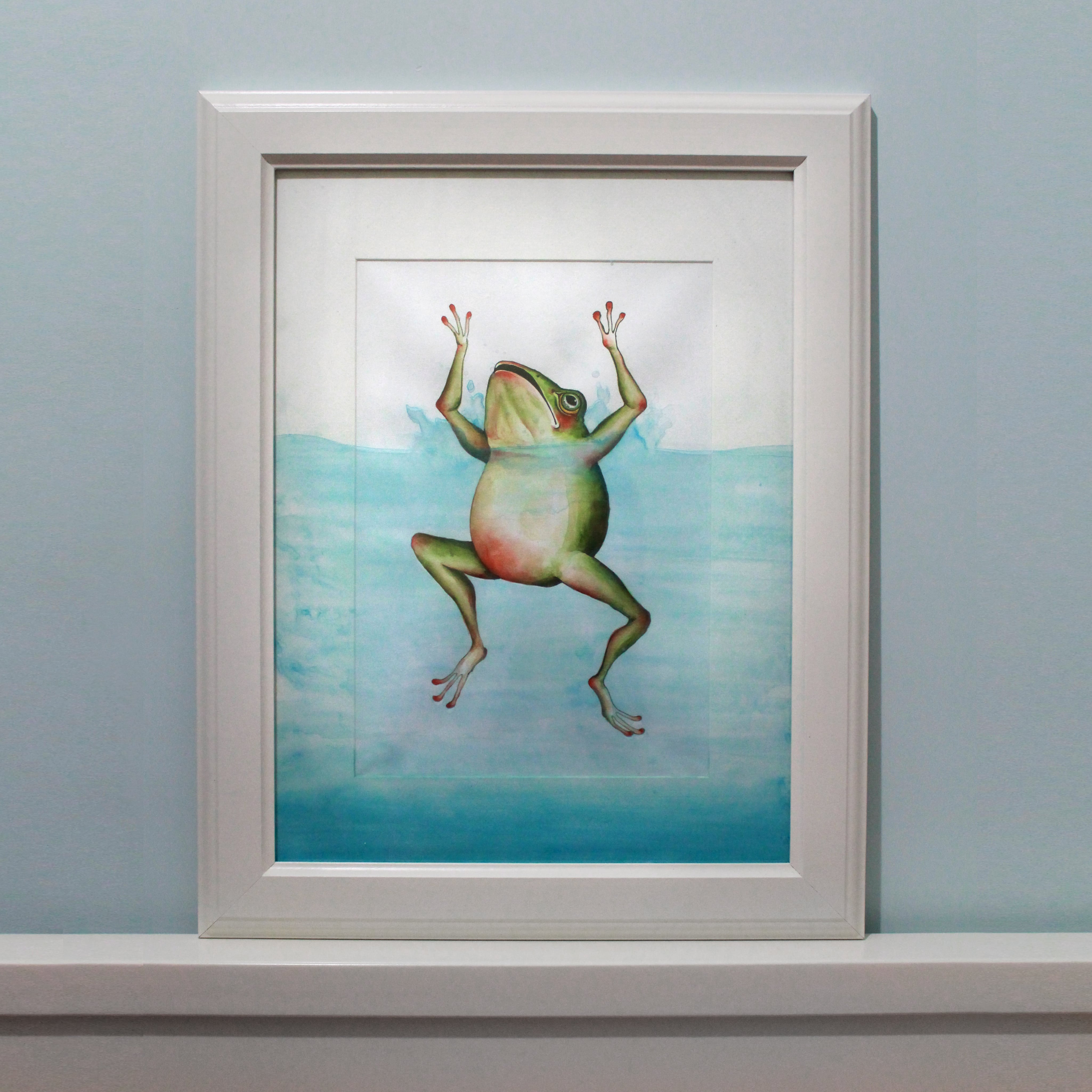 frog