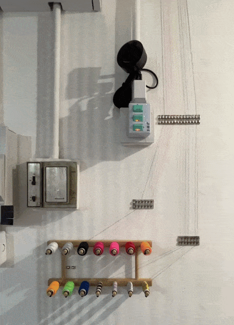 Exhibition View Asset Index