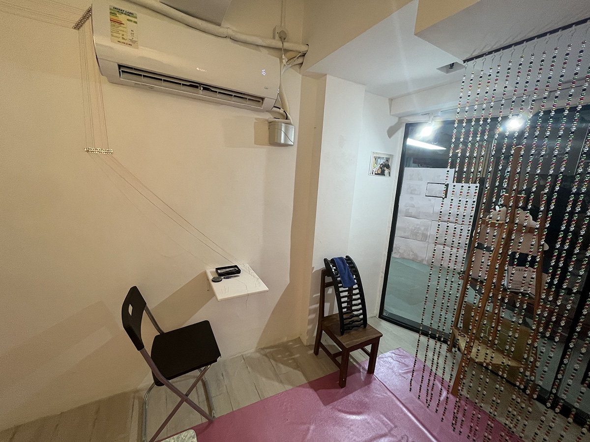 Exhibition View Asset Index