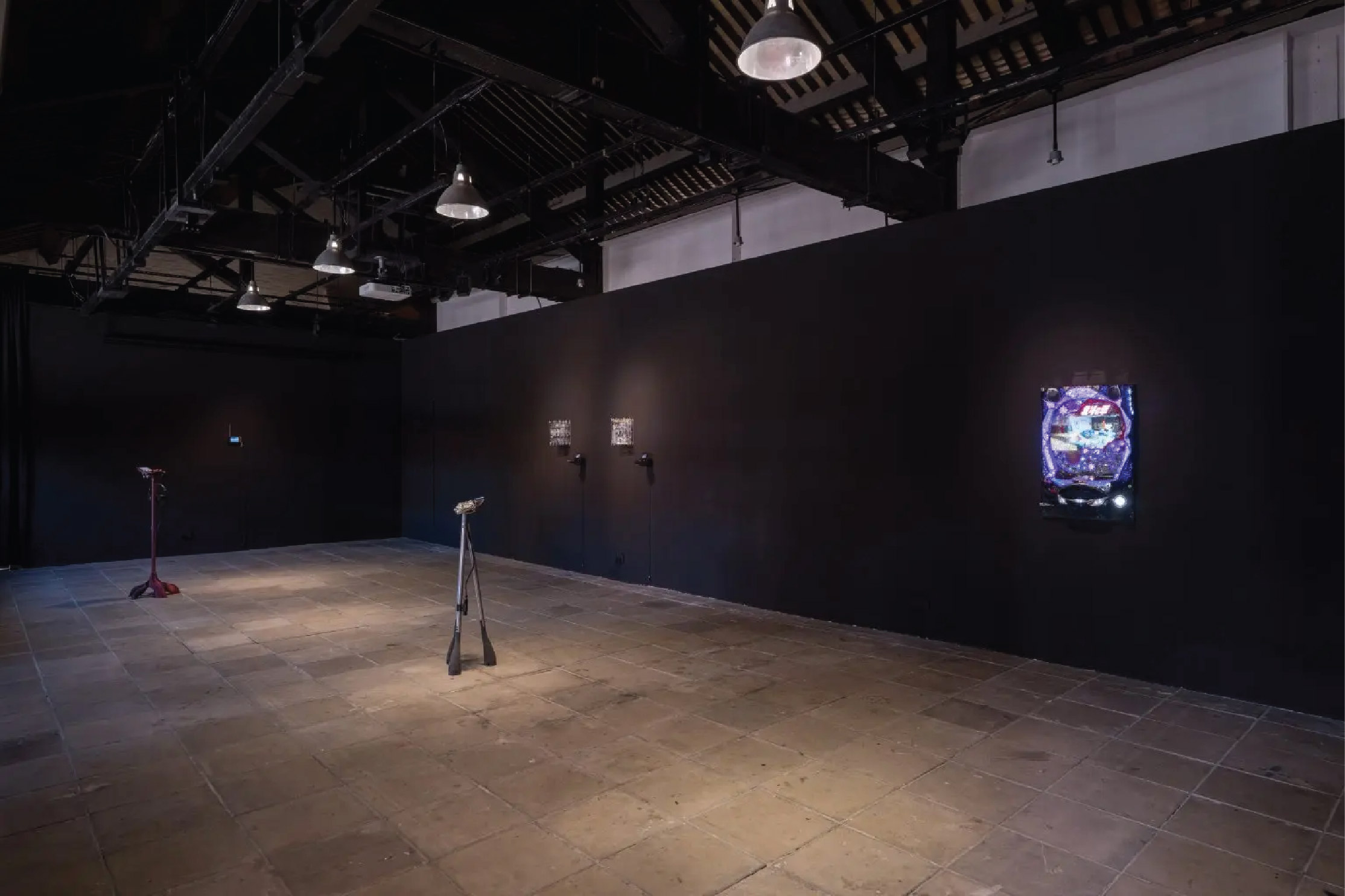 Exhibition View Asset Index